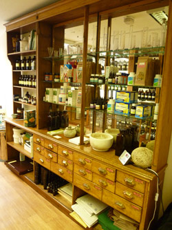 Dispensary in Faversham